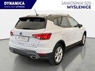Seat Arona VAT 23% FR 1.0TSI 110KM M6 2022/2023 r., salon PL, I właściciel - 8