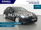 Audi A3 VAT 23% 35TFSI mHEV 150KM S-tronic 2023 r., salon PL, I właściciel V