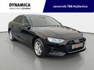 Audi A4 VAT 23% 40TDI mHEV 204KM S-tronic quattro 2021 r., salon PL, I wł. - 1