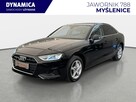 Audi A4 VAT 23% 40TDI mHEV 204KM S-tronic quattro 2021 r., salon PL, I wł. - 4