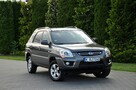 2.0i(141KM)*Lift*Klimatyzacja*Skóry*Reling*I Właściciel*Alu16"ASO Kia - 2