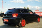 BMW 116 2012R 1,6 BENZYNA 136KM STAN BDB - 7