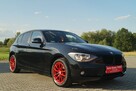 BMW 116 2012R 1,6 BENZYNA 136KM STAN BDB - 9
