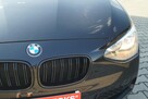 BMW 116 2012R 1,6 BENZYNA 136KM STAN BDB - 10