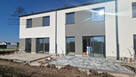 DOM szereg środkowy 102,50m2 z działką 148m2m2, Iwiny Siechnice - 1