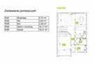 REZERWACJA/Dom szereg środ. pow. 144,28m2 z ogrodem 70m2, Wrocław Jerzmanowo - 6
