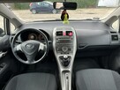 Toyota Auris 1.6 124 KM + GAZ LPG/Automatyczna klimatyzacja/Salon PL/Zamiana/Kredyt - 14