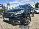 Peugeot 2008 1.2i#110PS#Allure#Aut#Navi#Kamera#Climatr#Gwarancja#Faktura Vat 23%! - 2