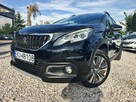 Peugeot 2008 1.2i#110PS#Allure#Aut#Navi#Kamera#Climatr#Gwarancja#Faktura Vat 23%! - 3