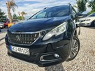 Peugeot 2008 1.2i#110PS#Allure#Aut#Navi#Kamera#Climatr#Gwarancja#Faktura Vat 23%! - 7