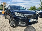 Peugeot 2008 1.2i#110PS#Allure#Aut#Navi#Kamera#Climatr#Gwarancja#Faktura Vat 23%! - 9