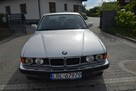 BMW 730 3.0 V8 1992r Zadbana Bez Korozji Wszystko Sprawne - 7