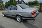 BMW 730 3.0 V8 1992r Zadbana Bez Korozji Wszystko Sprawne - 15