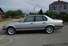 BMW 730 3.0 V8 1992r Zadbana Bez Korozji Wszystko Sprawne - 16