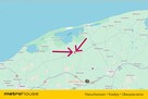 GOTOWA DO BUDOWY  DZIAŁKA I 2857M2 I BLISKO ŁEBY - 8