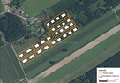 Działka inwestycyjna 3,5 ha  26 domów, Nasielsk - 5