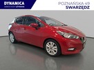 Nissan Micra 1.0 100KM 2019r M6., Salon PL, Podgrzewane fotele