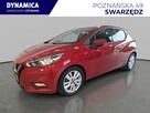 Nissan Micra 1.0 100KM 2019r M6., Salon PL, Podgrzewane fotele - 3