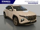 Hyundai Tucson 1.6CRDI 115KM M6 2021 r., salon PL