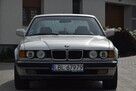 BMW 730 3.0 V8 1992r Zadbana Bez Korozji Wszystko Sprawne - 3