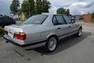 BMW 730 3.0 V8 1992r Zadbana Bez Korozji Wszystko Sprawne - 12