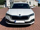 Škoda Octavia 1.5 TSi e-Tec | Automat | 150KM | Serwis ASO | Salon POLSKA | FV-23% - 9