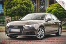 Audi A4 Z salonu - Serwis do końca - Faktura VAT 23% - Kwota Brutto - Mocca