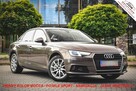 Audi A4 Z salonu - Serwis do końca - Faktura VAT 23% - Kwota Brutto - Mocca - 2