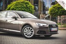 Audi A4 Z salonu - Serwis do końca - Faktura VAT 23% - Kwota Brutto - Mocca - 8
