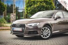 Audi A4 Z salonu - Serwis do końca - Faktura VAT 23% - Kwota Brutto - Mocca - 9