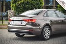Audi A4 Z salonu - Serwis do końca - Faktura VAT 23% - Kwota Brutto - Mocca - 12