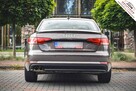 Audi A4 Z salonu - Serwis do końca - Faktura VAT 23% - Kwota Brutto - Mocca - 14