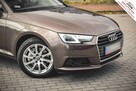 Audi A4 Z salonu - Serwis do końca - Faktura VAT 23% - Kwota Brutto - Mocca - 15