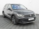 Volkswagen Tiguan WE4X021#2.0TSI Elegance 4Motio DSG Podgrz.f kier szyba Salon PL VAT23% - 3