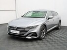 Volkswagen Arteon Shooting Brake WE8C135#2.0 TSI R-Line DSG Podgrz.f Ambient Salon PL VAT23% - 2