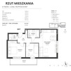 3 pokojowe mieszkanie w cenie 2 - 7