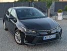 Toyota Corolla SALON POLSKA Klimatronic Bluetooth Alu - 11