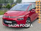 Citroen C4 Picasso SALON POLSKA Klimatronic Bluetooth Virtual Cocpit Xenon Navi - 1