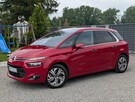 Citroen C4 Picasso SALON POLSKA Klimatronic Bluetooth Virtual Cocpit Xenon Navi - 2
