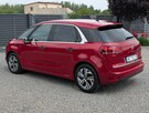 Citroen C4 Picasso SALON POLSKA Klimatronic Bluetooth Virtual Cocpit Xenon Navi - 4