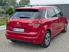 Citroen C4 Picasso SALON POLSKA Klimatronic Bluetooth Virtual Cocpit Xenon Navi - 8