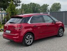 Citroen C4 Picasso SALON POLSKA Klimatronic Bluetooth Virtual Cocpit Xenon Navi - 9