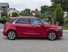 Citroen C4 Picasso SALON POLSKA Klimatronic Bluetooth Virtual Cocpit Xenon Navi - 10