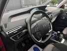 Citroen C4 Picasso SALON POLSKA Klimatronic Bluetooth Virtual Cocpit Xenon Navi - 16