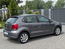 Volkswagen Polo SALON POLSKA Klimatyzacja Alu I Rej. 2011 NISKI PRZEBIEG - 8