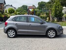 Volkswagen Polo SALON POLSKA Klimatyzacja Alu I Rej. 2011 NISKI PRZEBIEG - 9
