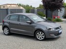Volkswagen Polo SALON POLSKA Klimatyzacja Alu I Rej. 2011 NISKI PRZEBIEG - 10