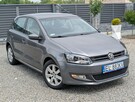 Volkswagen Polo SALON POLSKA Klimatyzacja Alu I Rej. 2011 NISKI PRZEBIEG - 11