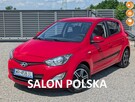 Hyundai i20 SALON POLSKA Klimatyzacja Bluetooth - 1