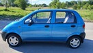 Daewoo Matiz 2001 okazja dla kolekcjonera! - 1